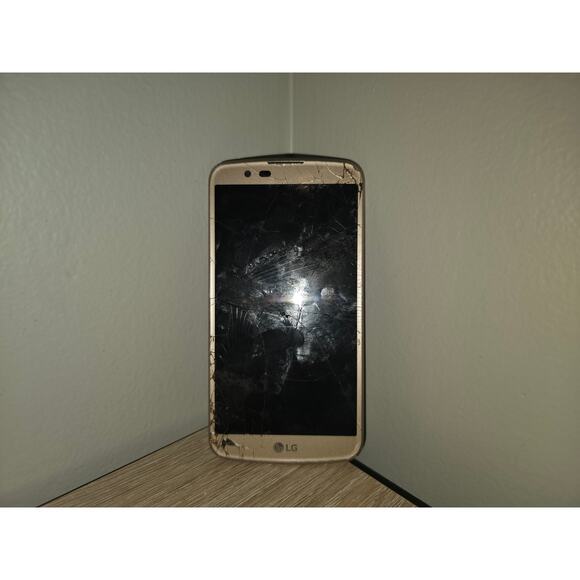 LG K10 K428 T-Mobile/Unlocked 16GB Smartphone For Parts / Turns On - Picture 2 of 7